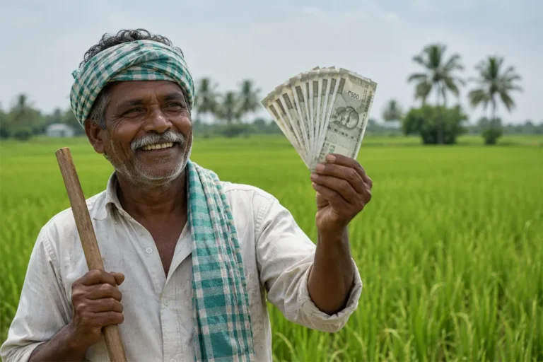 Tamil Nadu Crop Loan Waiver Scheme Farmers Get Major Relief