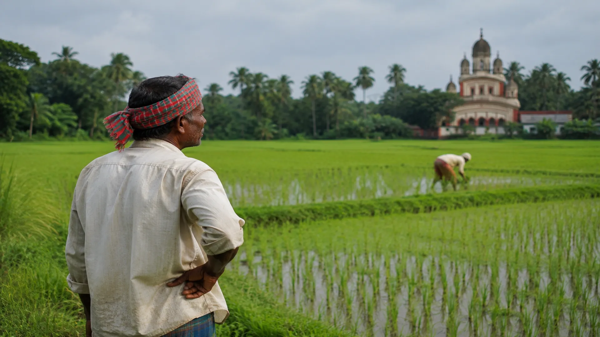 West Bengal Stays Out of Digital Agriculture Mission and AgriStack