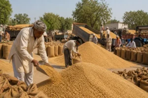 Wheat Procurement Rises 13% as India Strengthens Food Stocks