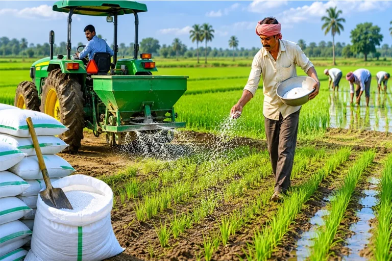 Why India Reduces Fertiliser Requirement for 2026 Kharif Season?