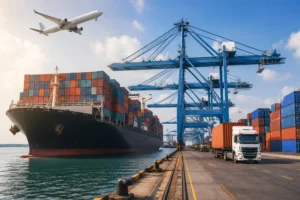 Free Trade Agreement Momentum to Support India’s $1 Trillion Export Goal