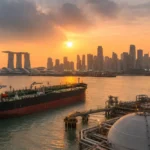 Fuel Export Rise Singapore Emerges as India’s Top Buyer