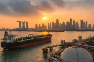 Fuel Export Rise Singapore Emerges as India’s Top Buyer