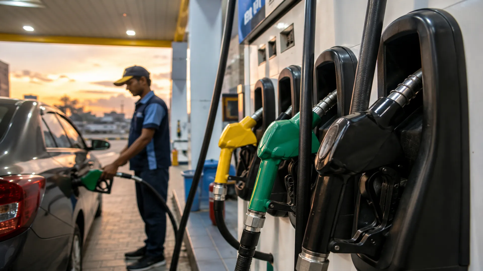 Govt. Revises Fuel Export Tax for June 1–15, but Keeps Domestic Fuel Prices Unchanged