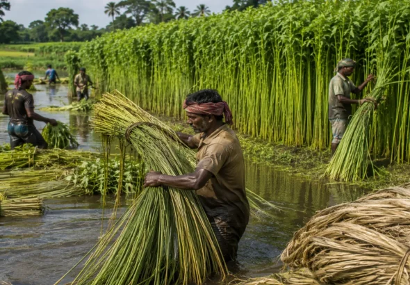 How Bumper Harvest Restores Bengal’s Jute Crops Industry