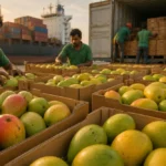 Mango Exports from Jharkhand Achieved New Global Milestone with APEDA Support