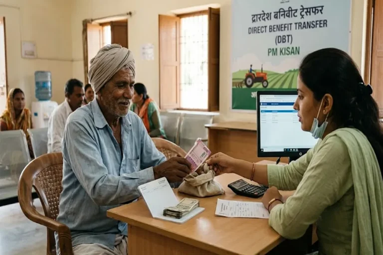PM Kisan 23rd Instalment Update Money Hit Via Direct Benefit Transfer