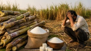 Sugar Production Declines in India as Demand and Supply Balance Tightens