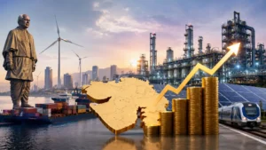 Viksit Gujarat Industrial Policy 2026 ₹10 Lakh Crore Investment Dream – Ambitious Blueprint or Achievable Reality