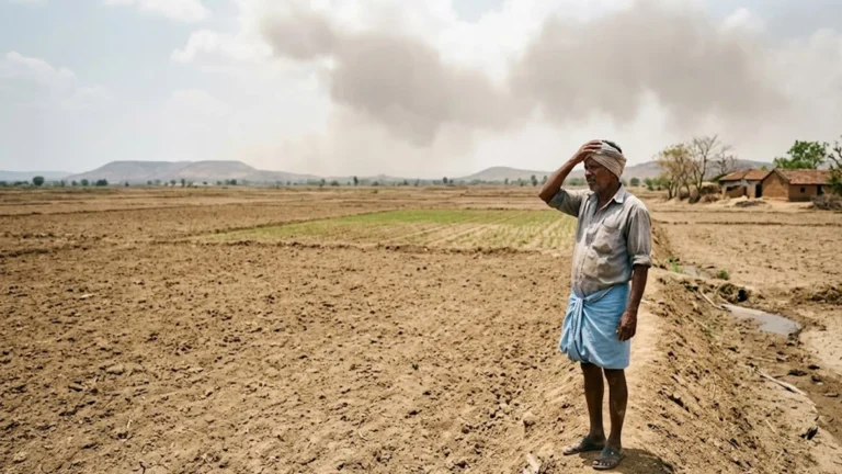 Why Kharif Sowing in Karnataka Has Covered Only 20% of Target Area