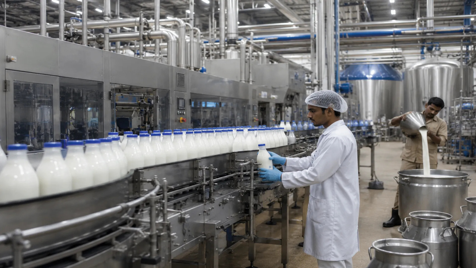 Will Amul’s ₹650 Crore Modern Dairy Hub in West Bengal Work