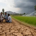 Andhra Pradesh Launches Contingency Plan to Tackle Rainfall Deficiency