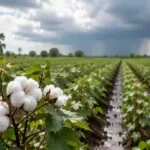 Cotton Area Surpasses100 Lakh Hectares As Monsoon Boosts Sowing