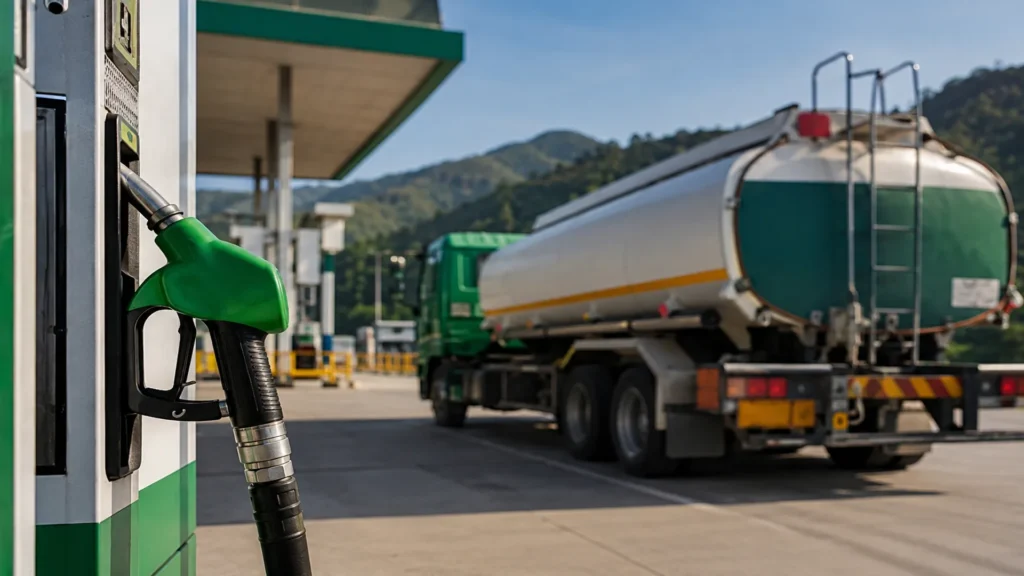 E20 Petrol Centre Dismisses Claims of Export Offer to Bhutan