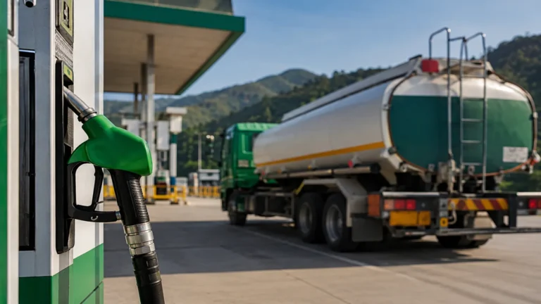 E20 Petrol Centre Dismisses Claims of Export Offer to Bhutan