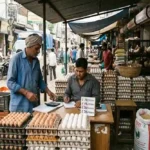 Egg Prices Rise in India as Feed Costs Impact Poultry Sector