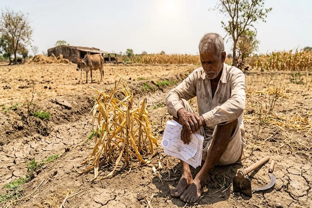 El Nino Impact May Challenge Agricultural Loans, But Credit Growth Stable