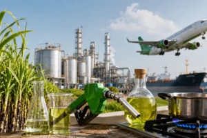 Ethanol Push: India Increases Biofuel Use to Aviation, Cooking Fuel and Exports