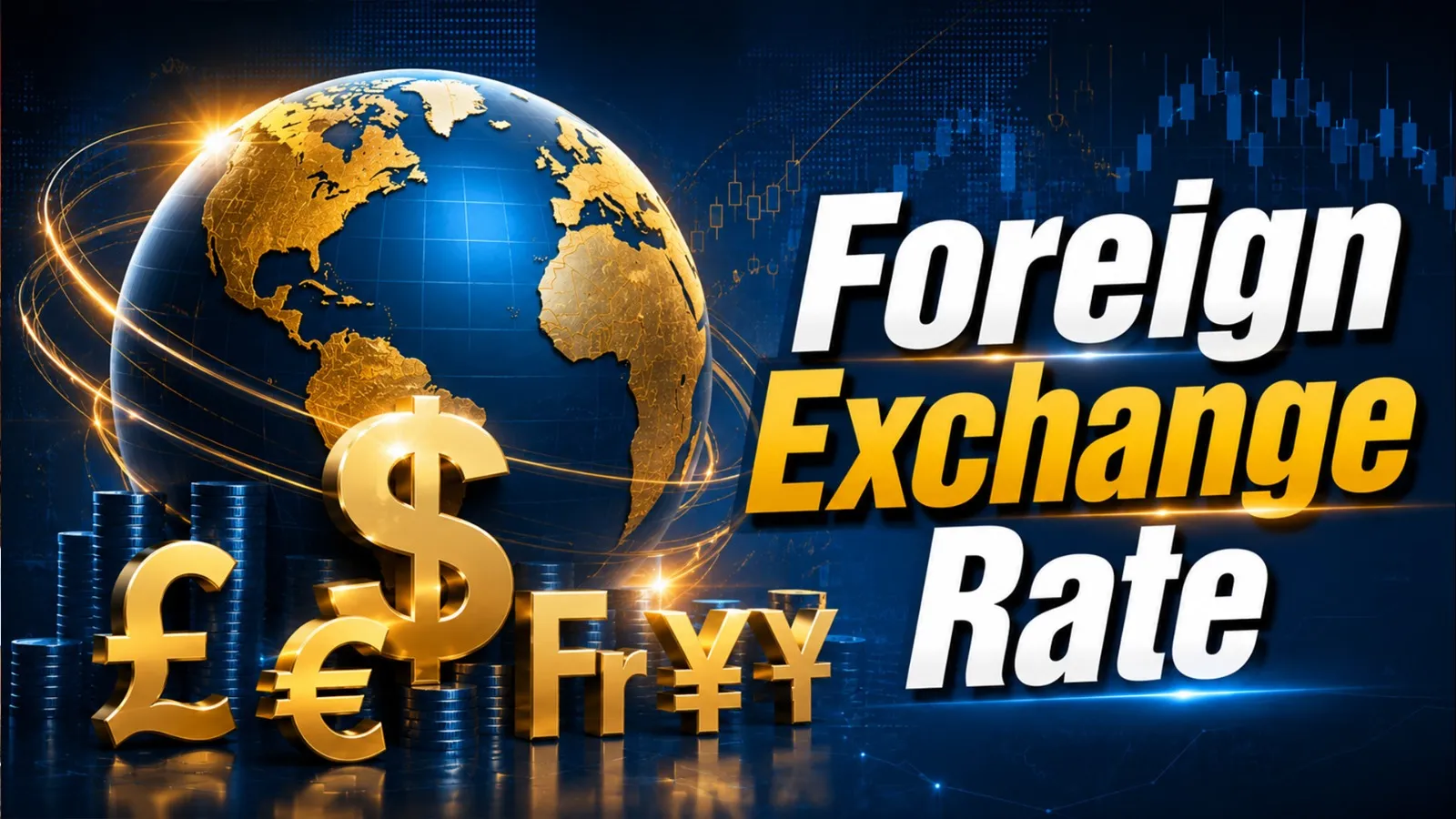 Foreign Exchange Rate Today - Commodity Today
