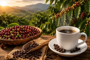Has Coffee Output Risen to 4.04 Lakh Tonnes in 2026-27?