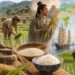 History of Rice How One Grain Became World's Most Important Food