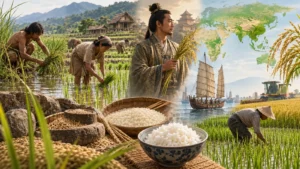 History of Rice How One Grain Became World's Most Important Food