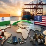 How Is the US Tariff Giving India an Edge Despite Pressure on America-Bound Exports?