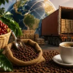 India’s Coffee Exports surge 28% in Q1 on Strong Global Demand