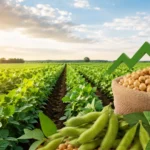 India’s Soybean Acreage Expected to Increase 5–7% on Better Prices