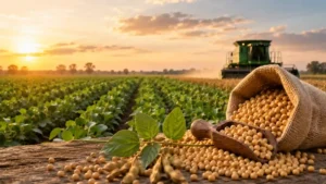 India’s Soybean Crop Outlook Remains Positive, Says SOPA