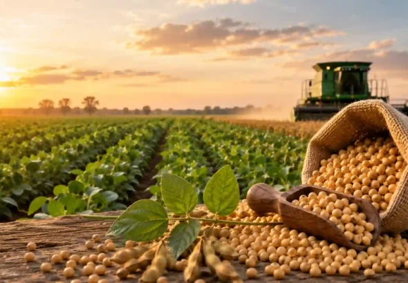 India’s Soybean Crop Outlook Remains Positive, Says SOPA