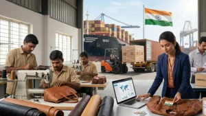 Leather Sector Growth: FTAs to Strengthen Leather Exports from India