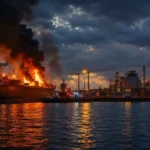 Middle East Conflict: Egypt Attack Raises Oil Supply and Market Concerns