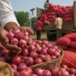 Onion Procurement Centre Raises Support Price for Farmers