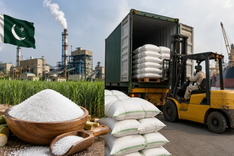 Pak Sugar Mills To Export Surplus Sugar, Will It Impact Indian Sugar Industry?