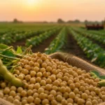 Soybean Cultivation Surge 10% As Better Prices Encourage Indian Farmers