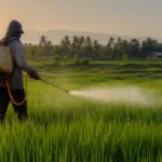 Thai Agriculture Witnesses Sustainability Challenge Amid Rising Pesticide Use