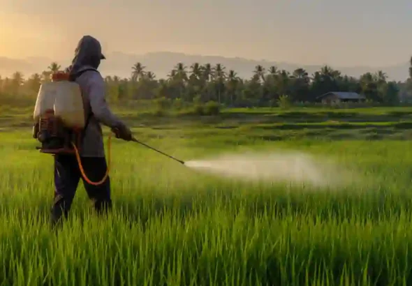 Thai Agriculture Witnesses Sustainability Challenge Amid Rising Pesticide Use