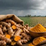 Turmeric Prices Rise Amid Tight Supplies and Weak Monsoon Fears