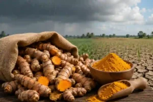 Turmeric Prices Rise Amid Tight Supplies and Weak Monsoon Fears