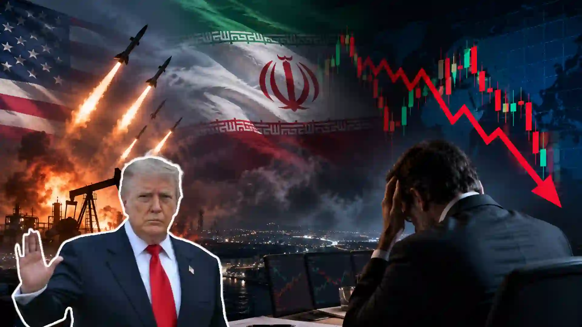 US-Iran War Will Rising Tensions Shake Financial Markets Too