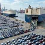 Vehicle Export Growth: How China Is Remodifying Global Car Carrier Market?