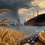 Wheat Prices Change Amid Black Sea Risks and Strong US Exports