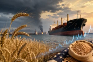 Wheat Prices Change Amid Black Sea Risks and Strong US Exports