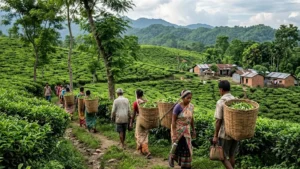 Why Assam’s Tea Industry Faces New Challenges Amid Immigration Concerns?