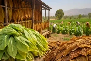 Why Is the Indian Tobacco Board Cutting Crop Size by 43%?