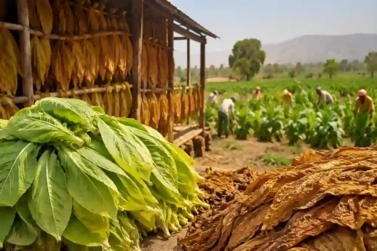 Why Is the Indian Tobacco Board Cutting Crop Size by 43%?