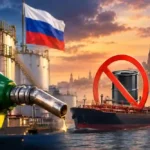 Why Russia Extends Gasoline Exports Ban Until End of 2026?