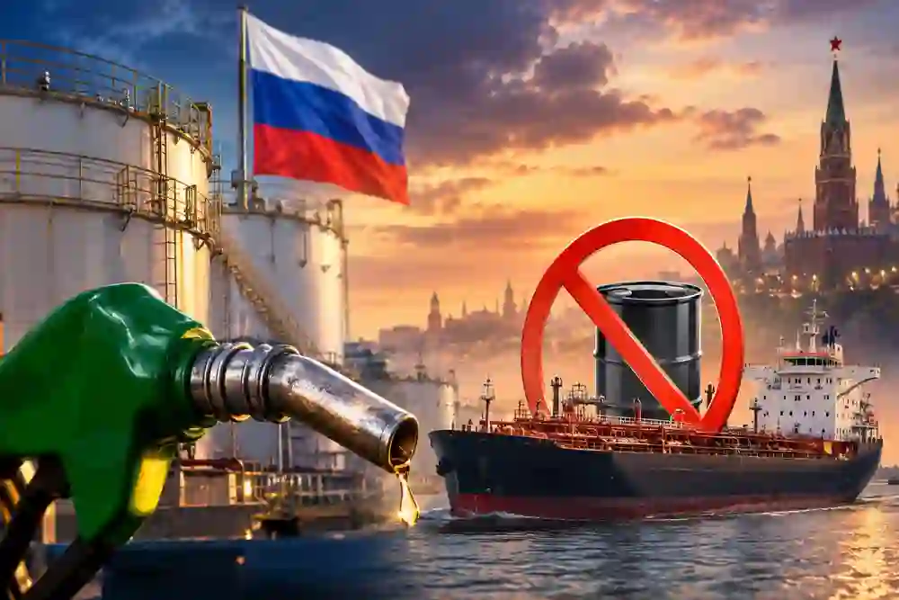 Why Russia Extends Gasoline Exports Ban Until End of 2026?