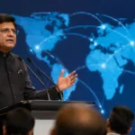 Commerce Minister Piyush Goyal Urges Indian Businesses to Go Global